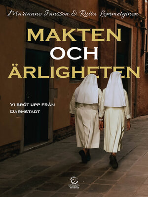 cover image of Makten och ärligheten